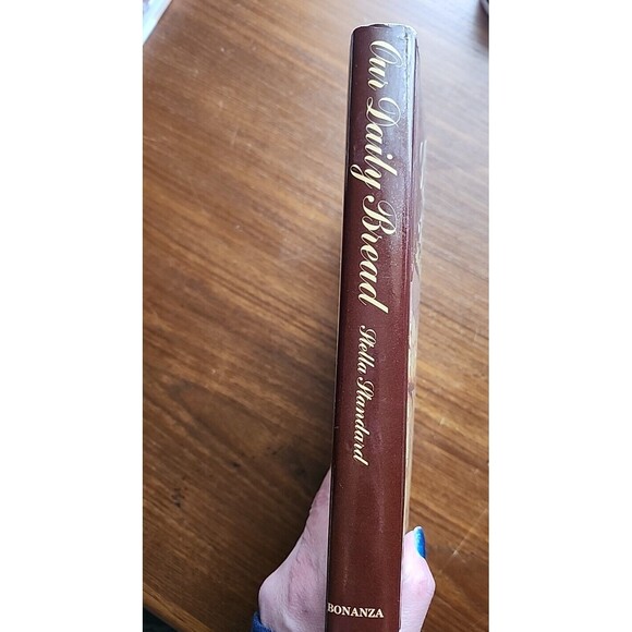 Our Daily Bread by Stella Standard 1970 HCDJ - Picture 5 of 16